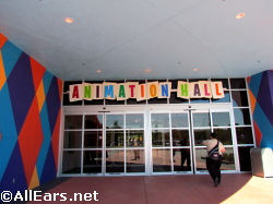 Art of Animation Resort Animation Hall