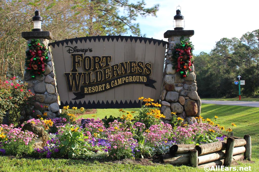 Fort Wilderness Resort and Campground