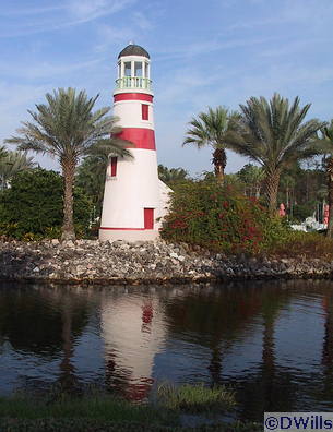 Disney's Old Key West Lighthouse