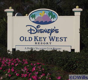Disney's Old Key West