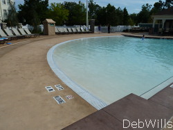Saratoga Springs Paddock Pool