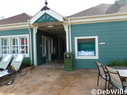 Laundry Facilities Paddock Pool