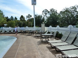 Kid's Aquatic Play Area Paddock Pool