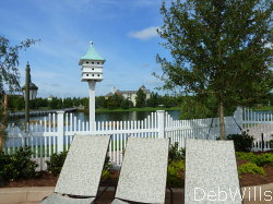 Saratoga Springs Paddock Pool