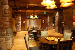 Carolwood Pacific Room Disney's Wilderness Lodge Villas