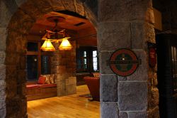 Carolwood Pacific Room Disney's Wilderness Lodge Villas