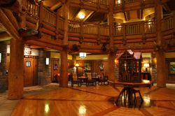 Villas at Disney's Wilderness Lodge