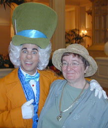 The Mad Hatter & Czarina