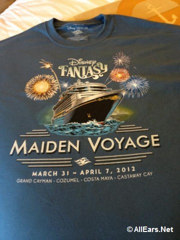 Maiden Voyage t-shirt