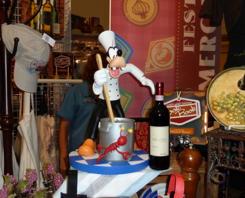 2011 Epcot Food and Wine Festival Merchandise