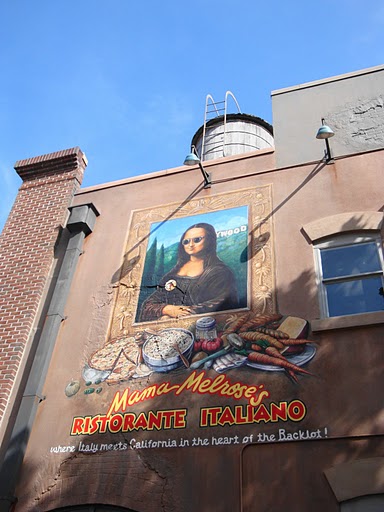 Mama Melrose's Ristorante Italiano at Disney's Hollywood Studios