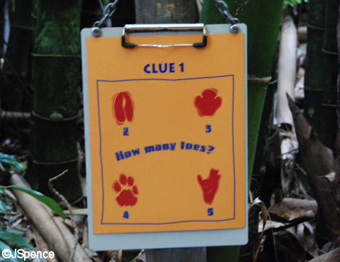Animal Clue
