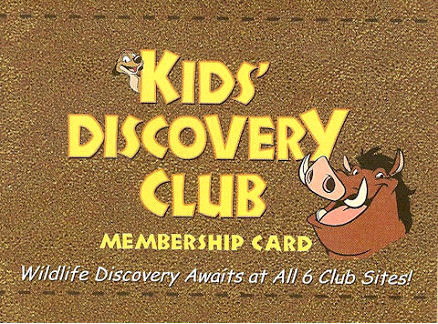 Kids' Discovery Club