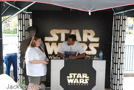 Star Wars Weekend 2009 Disney's Hollywood Studios