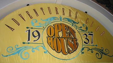 Adventurers Club Banner