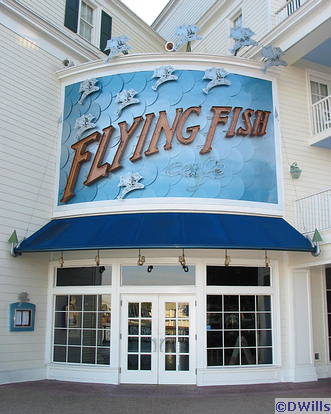 Flying Fish Cafe