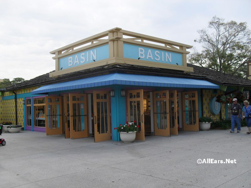 Basin