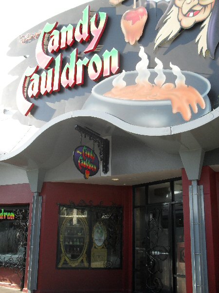 Candy Cauldron
