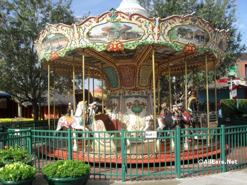 Marketplace Carousel