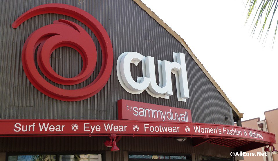 Curl by Sammy Duval
