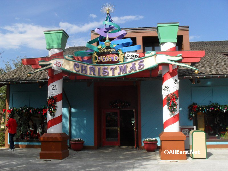 Disney's Days of Christmas
