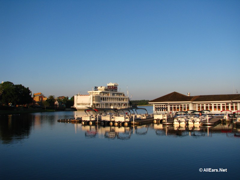 Captain Jack's Marina