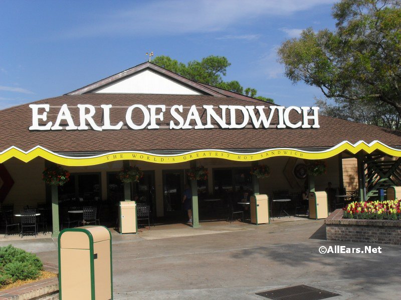 Earl of Sandwich