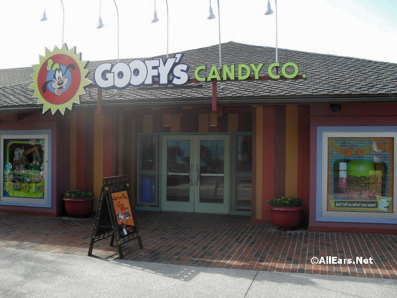 Goofy's Candy Company