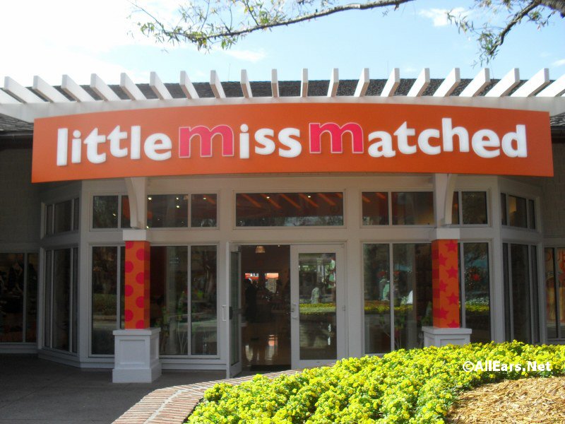 Little MissMatched