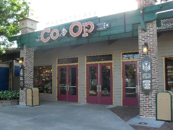 Marketplace Co-op
