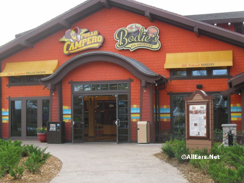 Pollo Campero/Bodie's All American