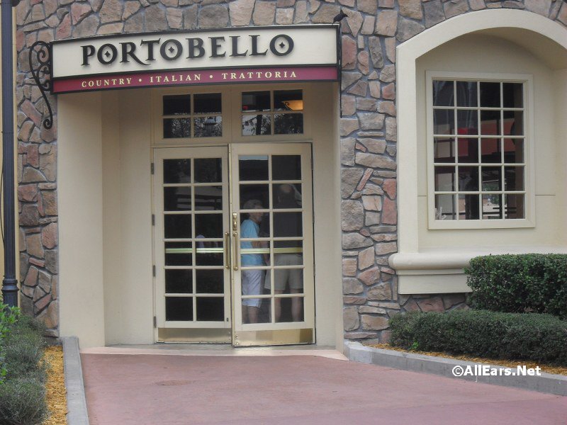 Portobello Country Italian Trattoria