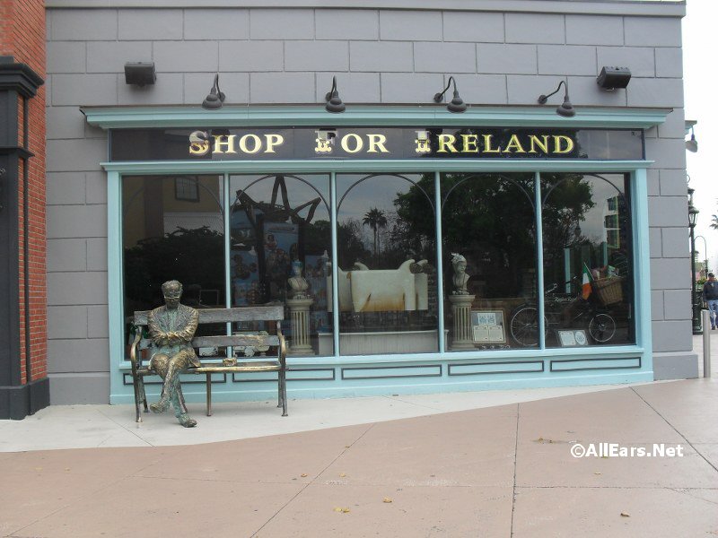 Shop for Ireland