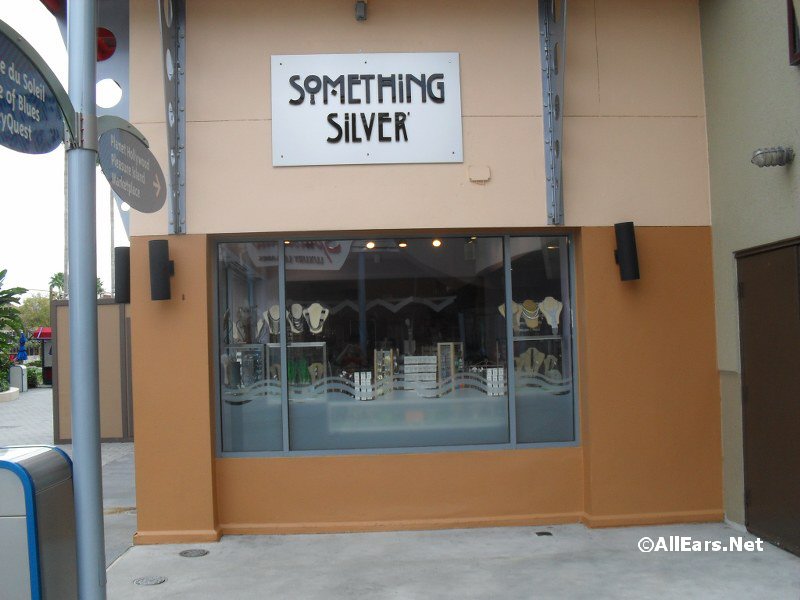 Something Silver