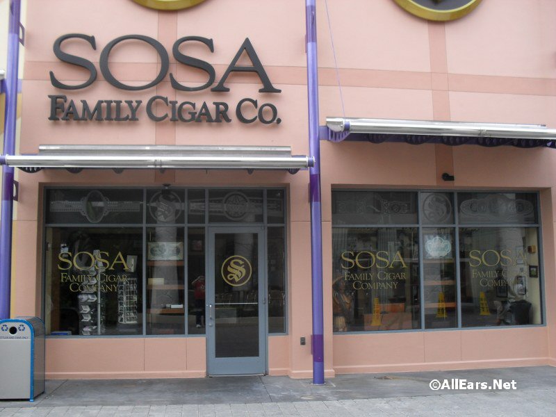 Sosa Family Cigars
