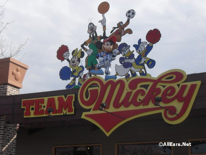 Team Mickey