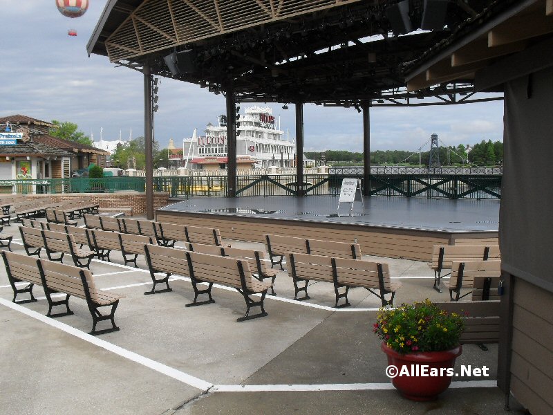 Waterside Stage