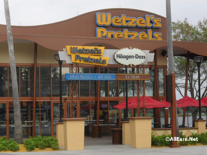 Wetzel's Pretzels