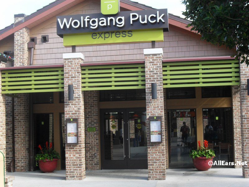Wolfgang Puck Express