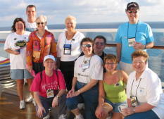 ..... and at the end... we gained a few folks and lost a few along the way :)