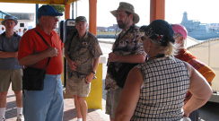 Richard, Tom, Bruce, Dave