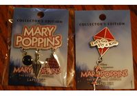 Mary Poppins Pins