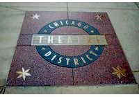 Chicago Theatre District