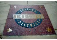 Chicago Theatre District