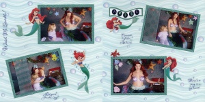 Bolden Project Scrapbooking Page