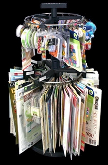 Plastic Storage Cart