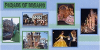 Bolden Project Scrapbooking Page