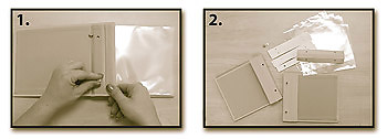 Post-Bound Albums by EK Success