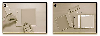 Post-Bound Albums by EK Success