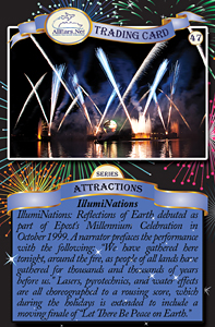 AllEars® Trading Card